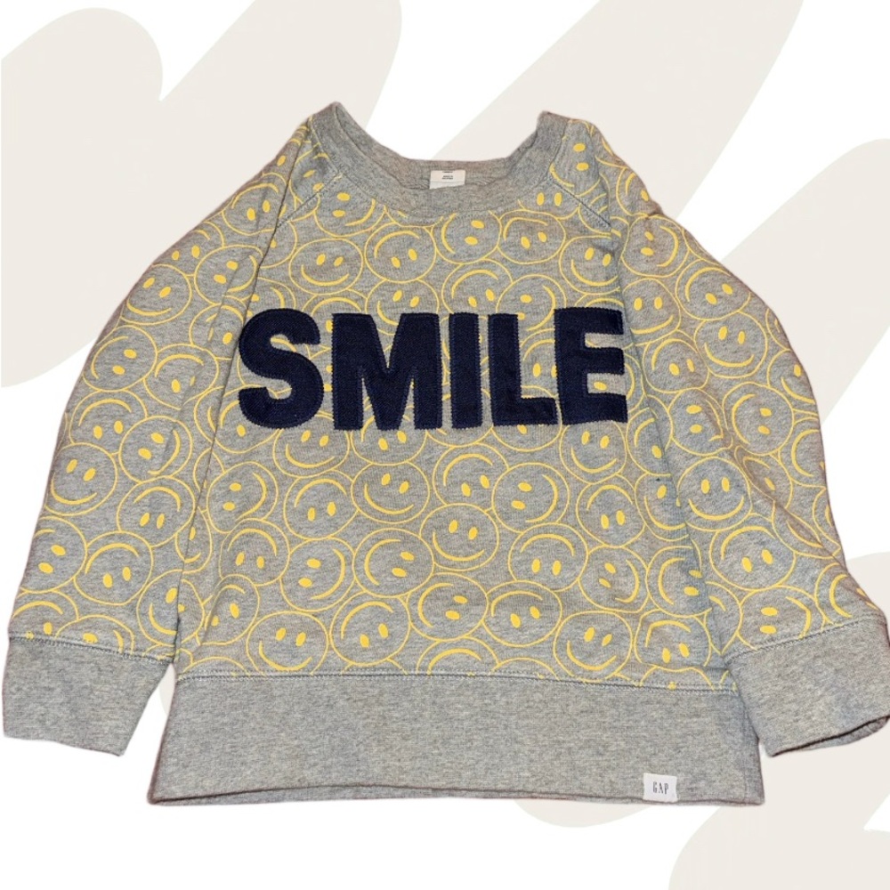 Gap Graphic Sweatshirt